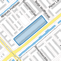 Perceel GVH28-AL-4300