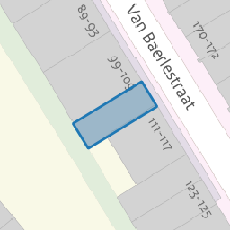 Perceel GVH28-AL-4345