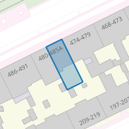 Perceel GVH28-AL-447