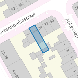 Perceel GVH28-AL-4492