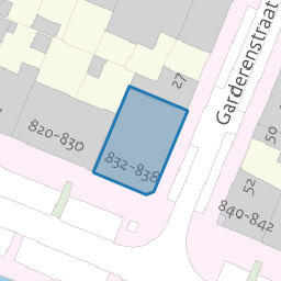 Perceel GVH28-AL-5462