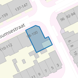 Perceel GVH28-AL-599