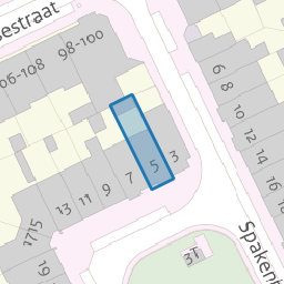 Perceel GVH28-AL-605