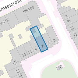 Perceel GVH28-AL-606