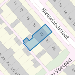 Perceel GVH28-AL-6319