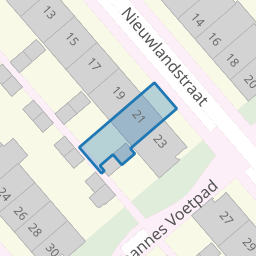 Perceel GVH28-AL-6320