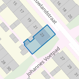 Perceel GVH28-AL-6321