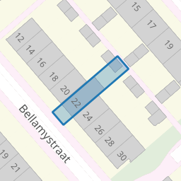 Perceel GVH28-AL-6327