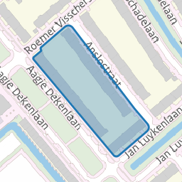 Perceel GVH28-AL-6385