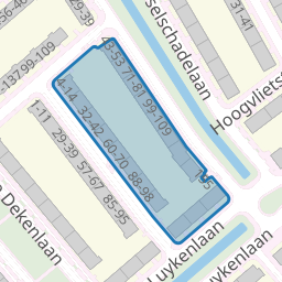 Perceel GVH28-AL-6386