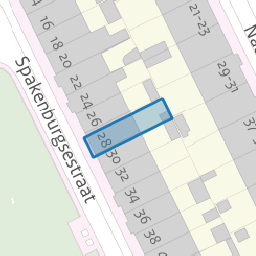 Perceel GVH28-AL-648