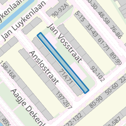 Perceel GVH28-AL-6481