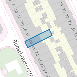 Perceel GVH28-AL-662