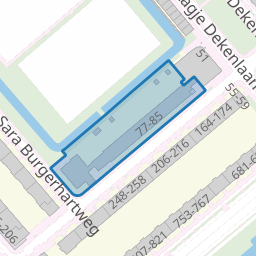 Perceel GVH28-AL-6751