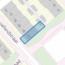 Perceel GVH28-AL-6788