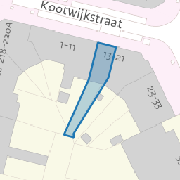 Perceel GVH28-AL-6845