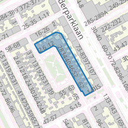 Perceel GVH28-AL-706