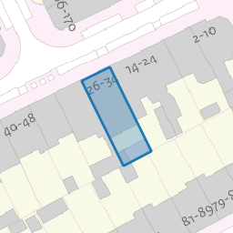 Perceel GVH28-AL-755