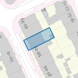 Perceel GVH28-AL-818