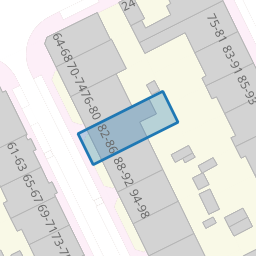 Perceel GVH28-AL-819