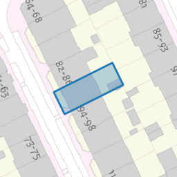 Perceel GVH28-AL-820