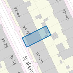 Perceel GVH28-AL-822