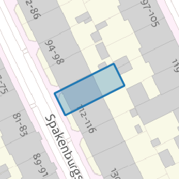 Perceel GVH28-AL-823