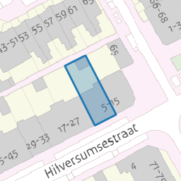 Perceel GVH28-AL-856