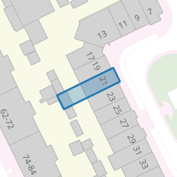 Perceel GVH28-AL-896