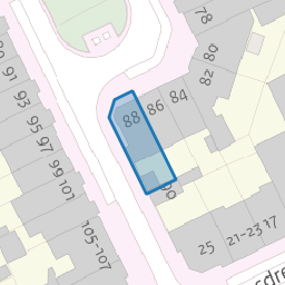 Perceel GVH28-AL-969