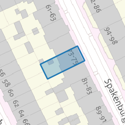 Perceel GVH28-AL-981