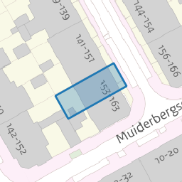 Perceel GVH28-AL-994