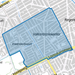 Kadastrale gemeente 's-Gravenhage