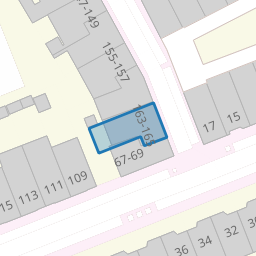 Perceel GVH29-AM-1064