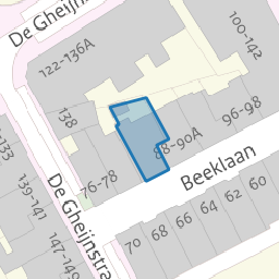 Perceel GVH29-AM-1070