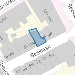 Perceel GVH29-AM-1072