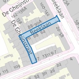 Perceel GVH29-AM-1076