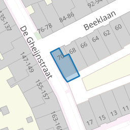 Perceel GVH29-AM-1077