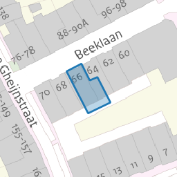 Perceel GVH29-AM-1079