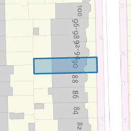 Perceel GVH29-AM-1180