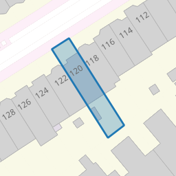 Perceel GVH29-AM-1212