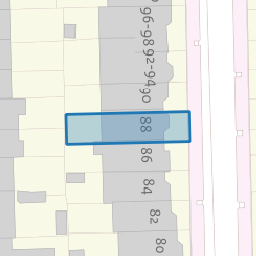 Perceel GVH29-AM-1305