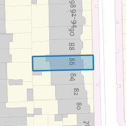 Perceel GVH29-AM-1306