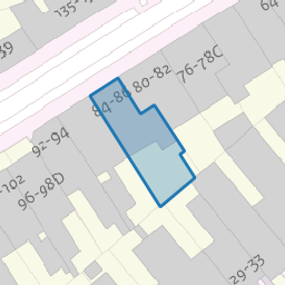 Perceel GVH29-AM-1440