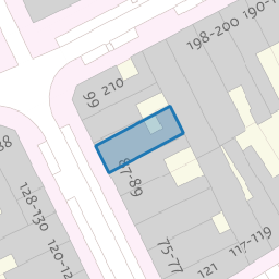 Perceel GVH29-AM-1543