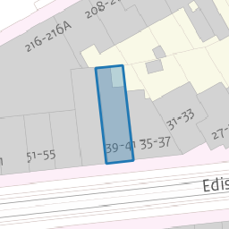 Perceel GVH29-AM-1616