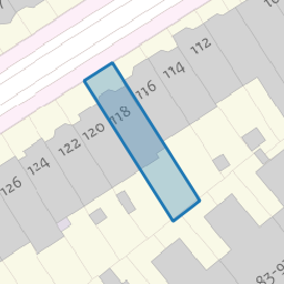 Perceel GVH29-AM-1618