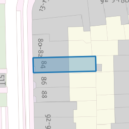 Perceel GVH29-AM-1653