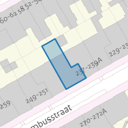 Perceel GVH29-AM-1664