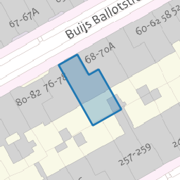 Perceel GVH29-AM-1666